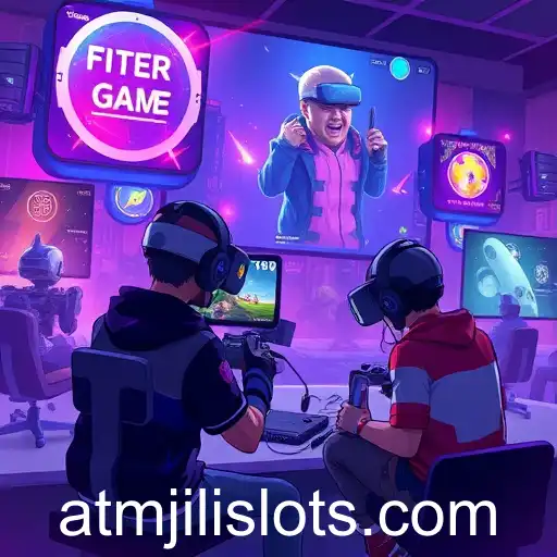 Digital Evolution: Gaming in 2025