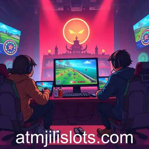 Gaming Dynamics in the Digital Arena