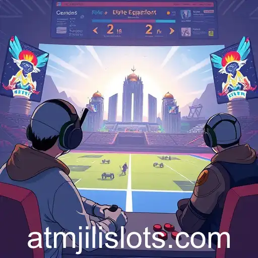 Gaming Revolution with ATMJILI