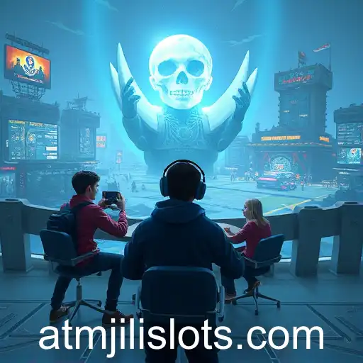 The Rise of Atmjili: A New Era in Online Gaming