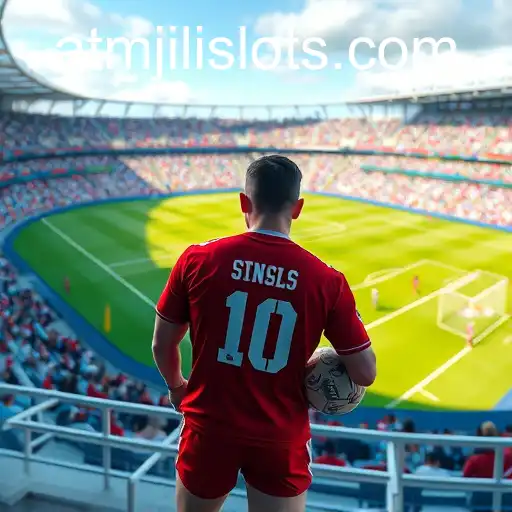 Exploring the Thrilling World of Online Sports Games with Atmjili