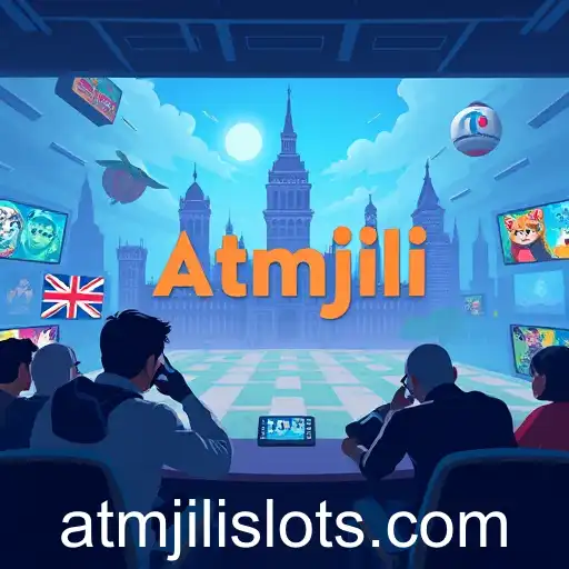 Atmjili Revolutionizes Online English Gaming