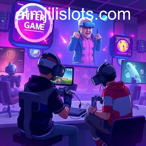 Digital Evolution: Gaming in 2025