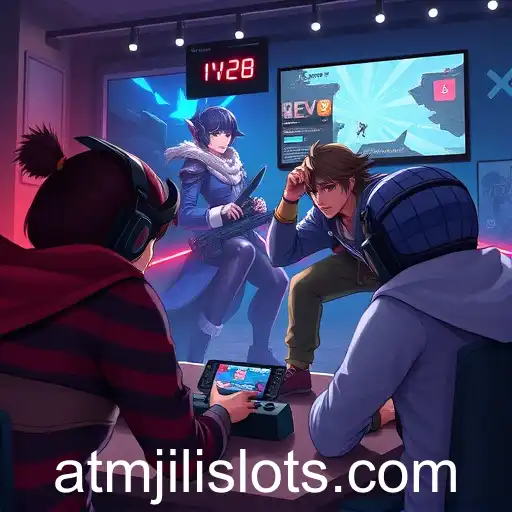 Exploring the Dynamic World of 'Multiplayer Fun' Games on Atmjili Platform