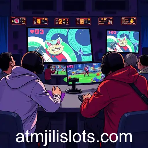 The Rise of Atmjili: A New Era in Online Gaming