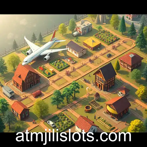 Exploring the Diverse World of Simulation Games: Unveiling 'Atmjili' as a Key Category Keyword