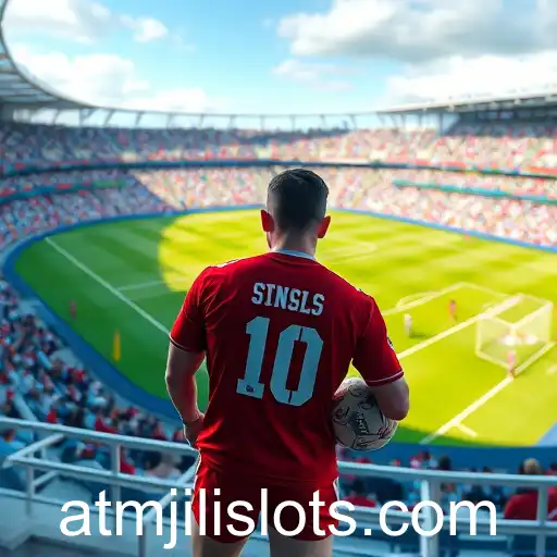 Exploring the Thrilling World of Online Sports Games with Atmjili